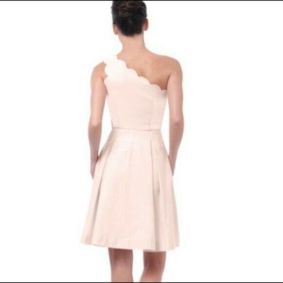 Weddington Way By Papell Claire Bridesmaids Dress Size 0 Mint To Be Green NWT! - Picture 3 of 3